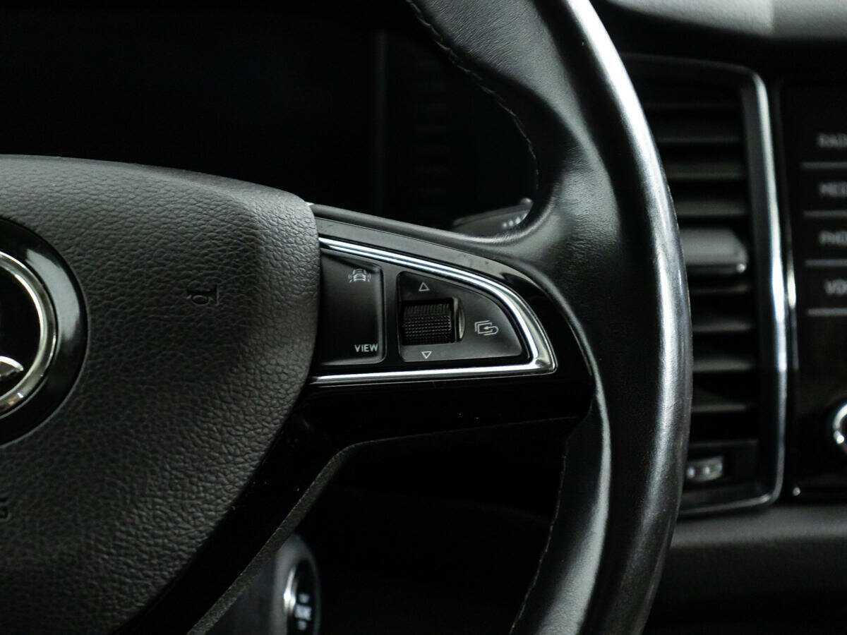 Купить Skoda Kodiaq с пробегом. Фото: #23