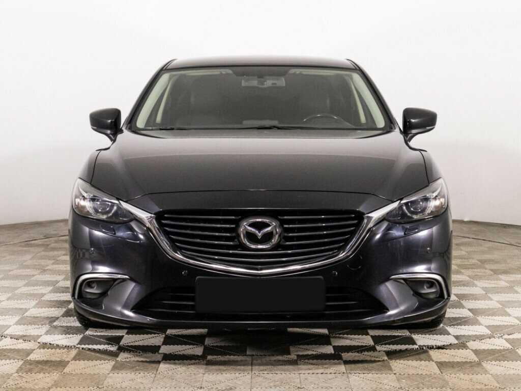 Купить Mazda 6 с пробегом. Фото: #1