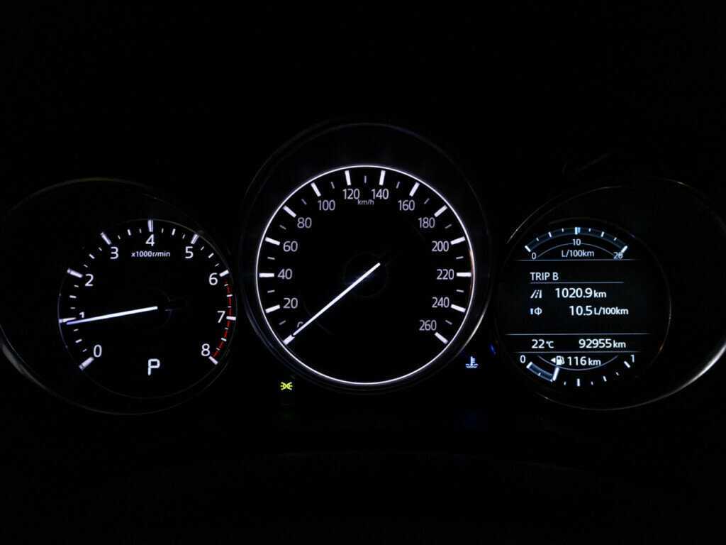 Купить Mazda 6 с пробегом. Фото: #11