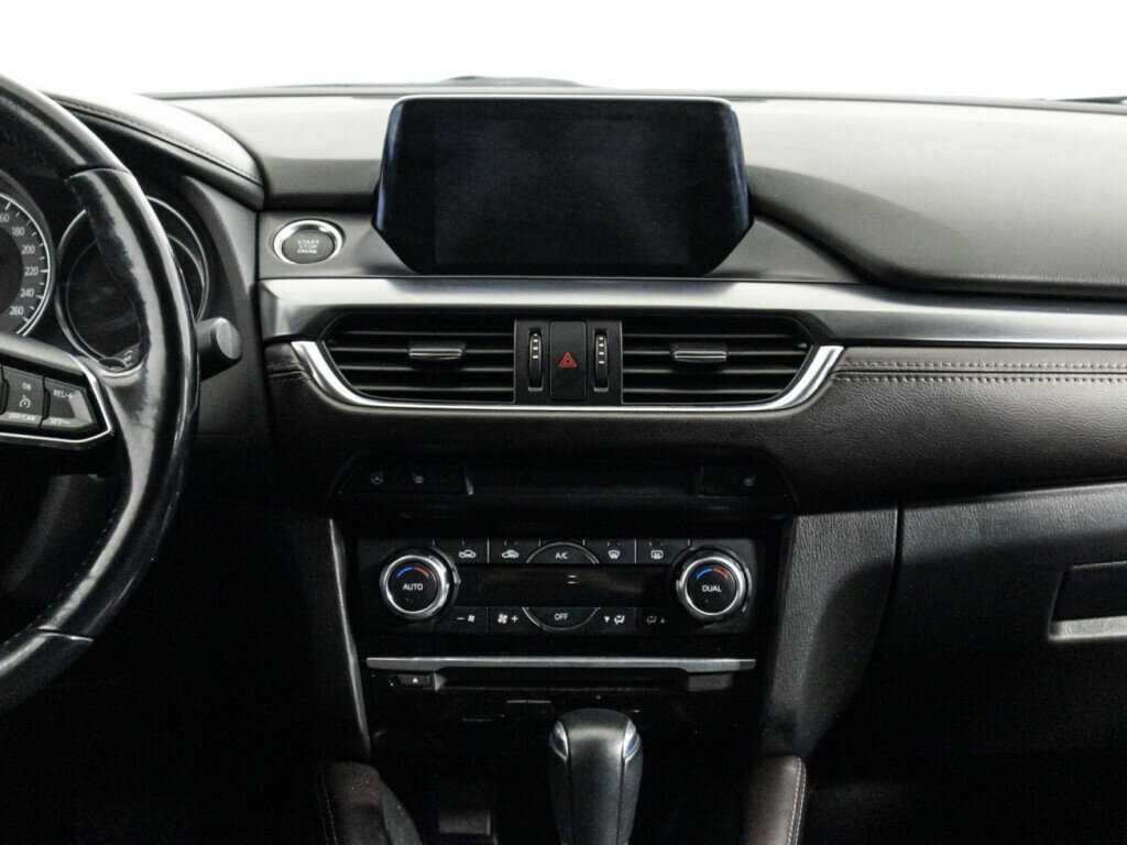 Купить Mazda 6 с пробегом. Фото: #13