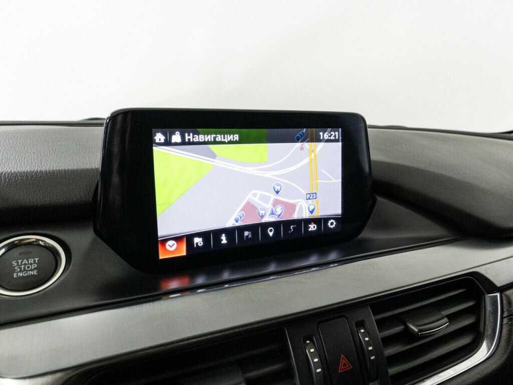 Купить Mazda 6 с пробегом. Фото: #15