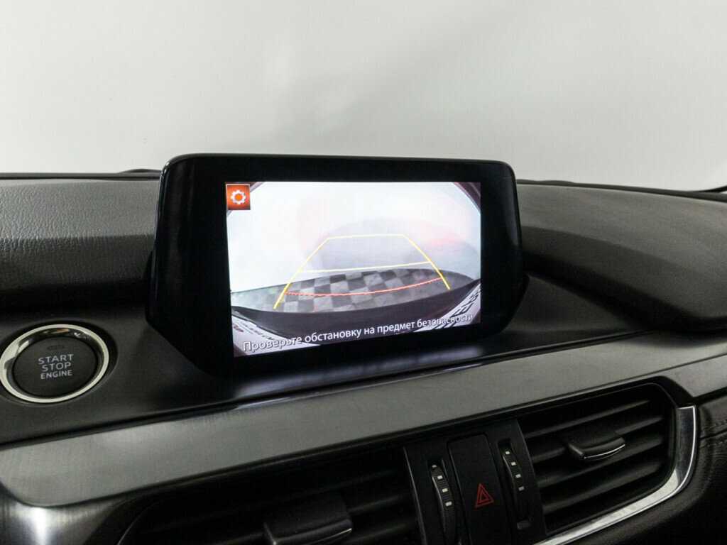 Купить Mazda 6 с пробегом. Фото: #16