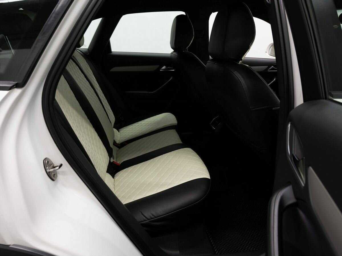 Купить Audi Q3 с пробегом. Фото: #8