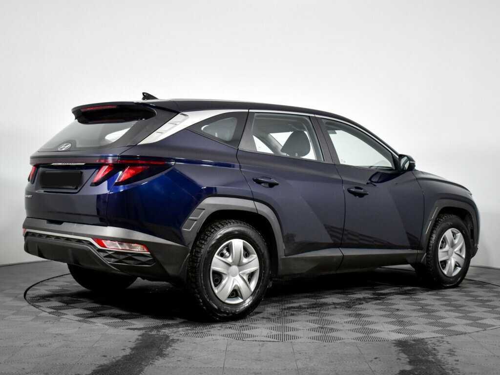 Купить Hyundai Tucson с пробегом. Фото: #3