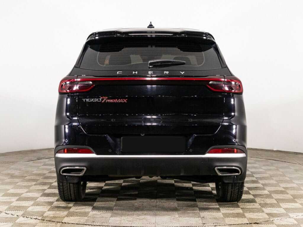 Купить Chery Tiggo 7 Pro Max с пробегом. Фото: #5