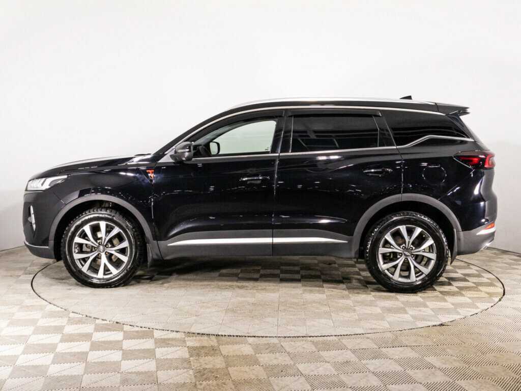 Купить Chery Tiggo 7 Pro Max с пробегом. Фото: #7