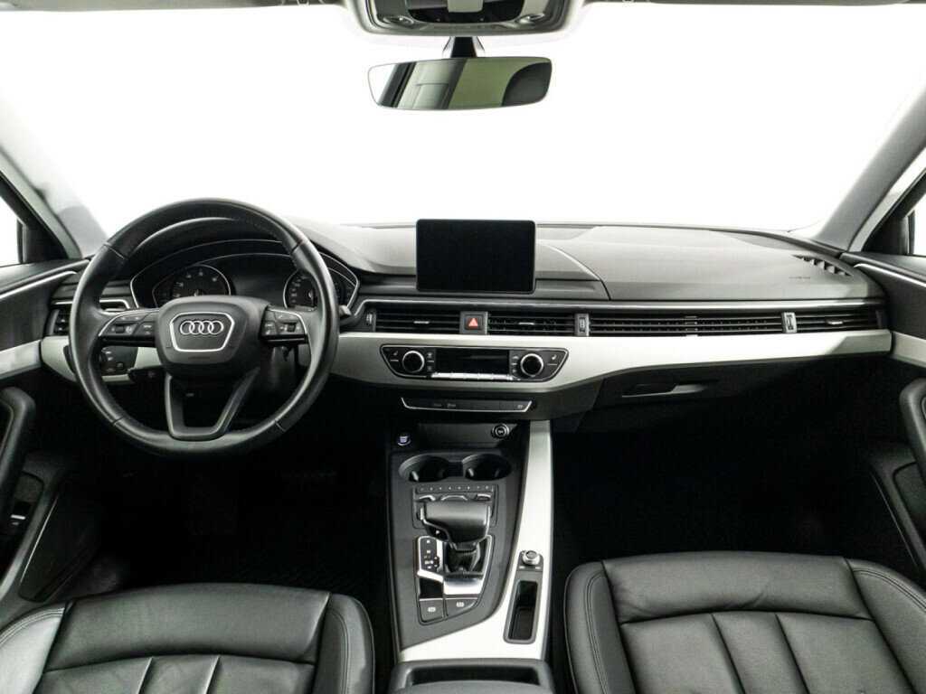 Купить Audi A4 с пробегом. Фото: #12