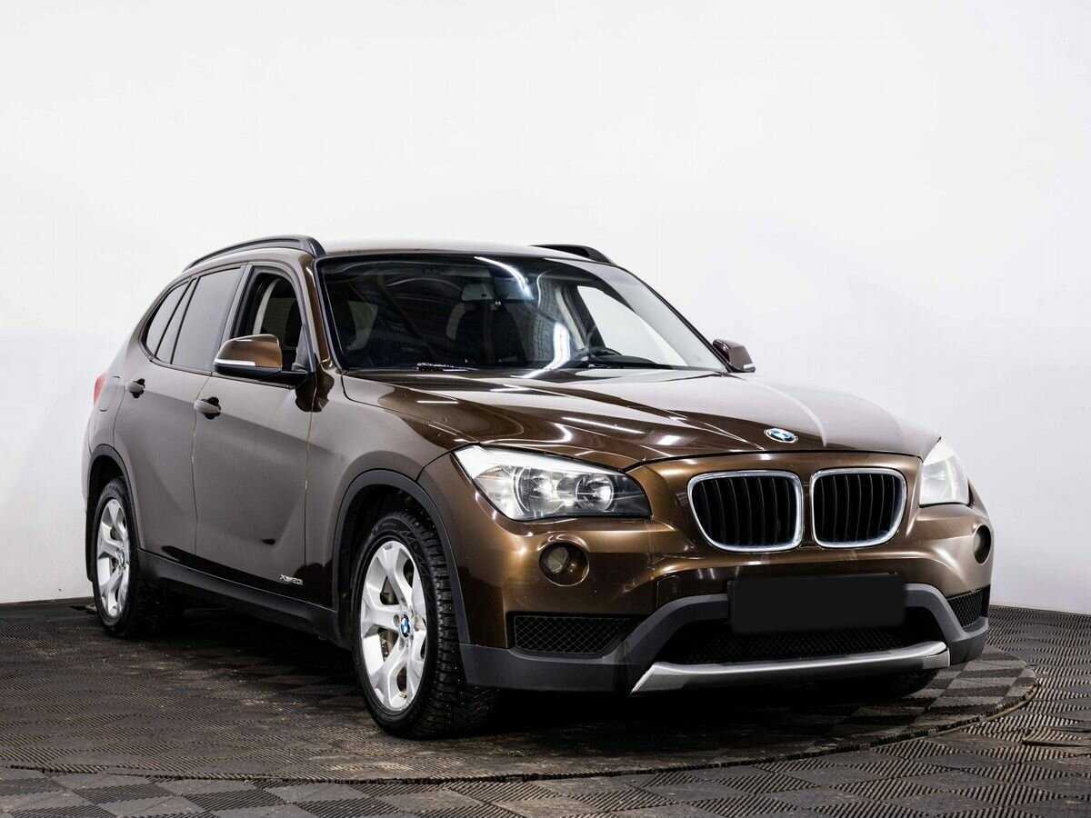 Купить BMW X1 с пробегом. Фото: #2