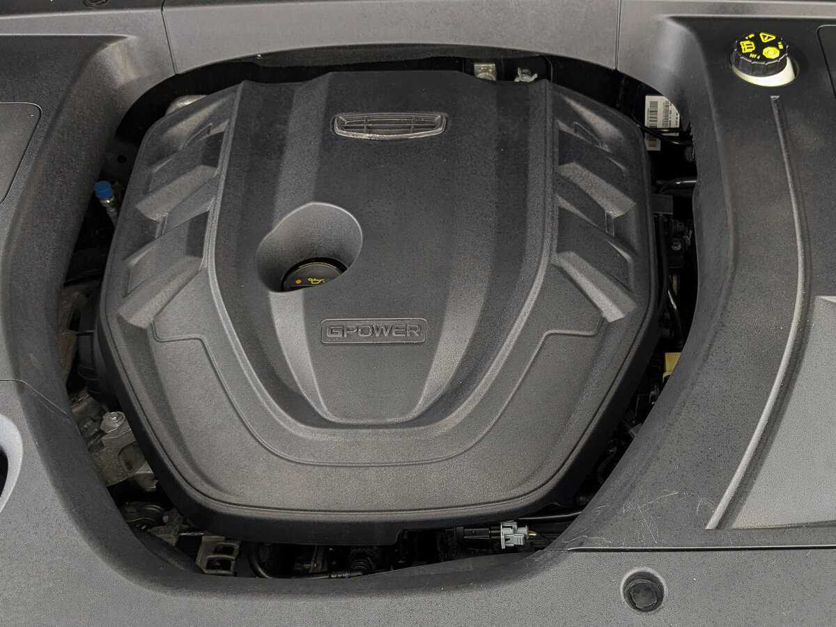 Купить Geely Tugella с пробегом. Фото: #8