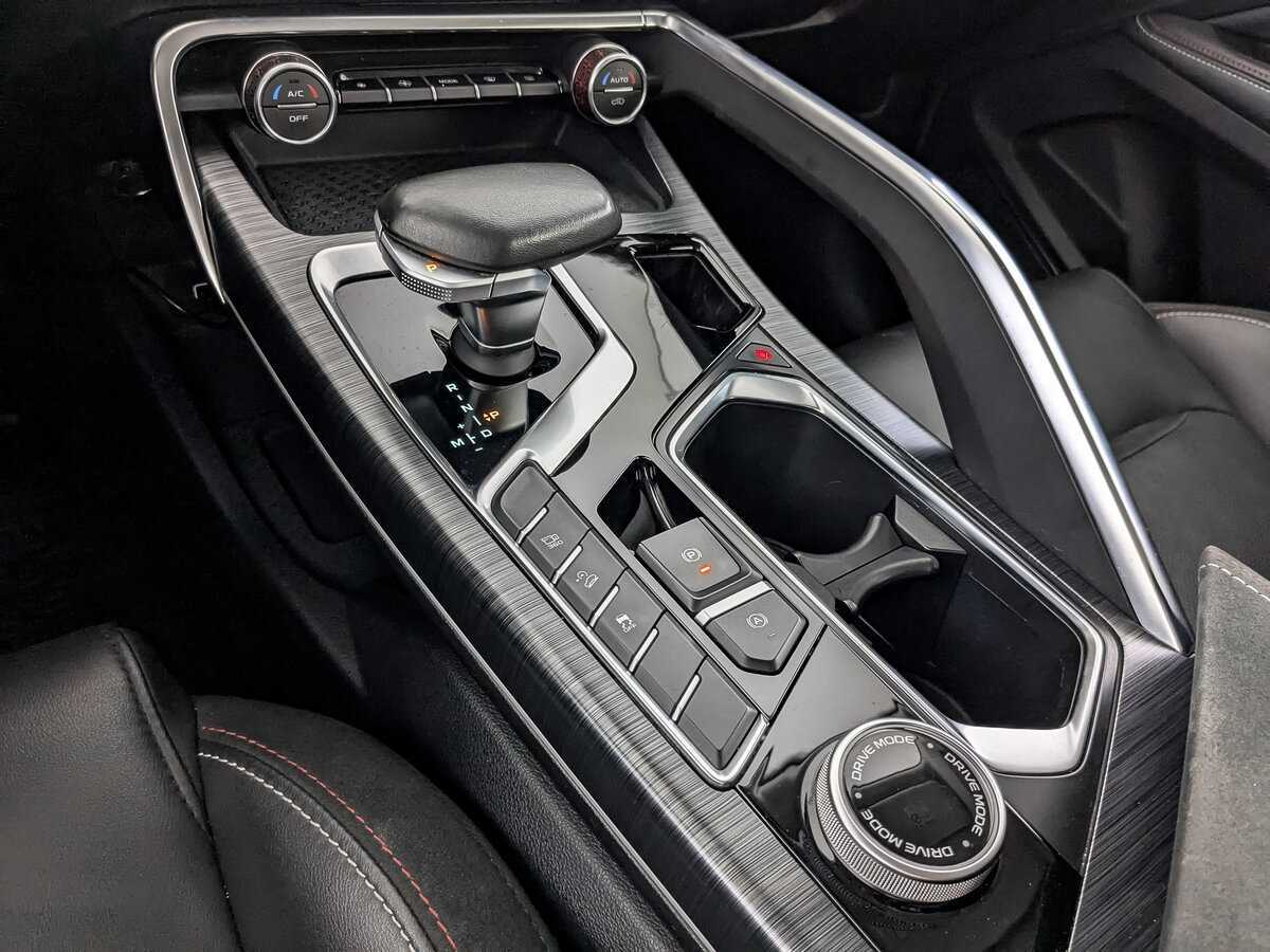 Купить Geely Tugella с пробегом. Фото: #18