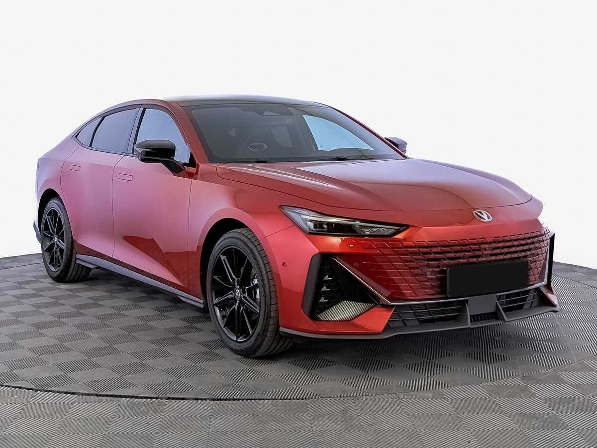 Купить Changan UNI-V с пробегом. Фото: #2