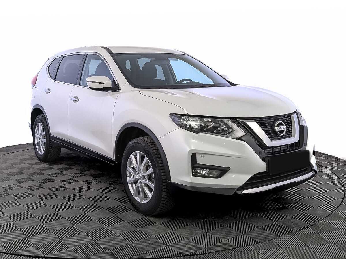 Купить Nissan X-Trail с пробегом. Фото: #2