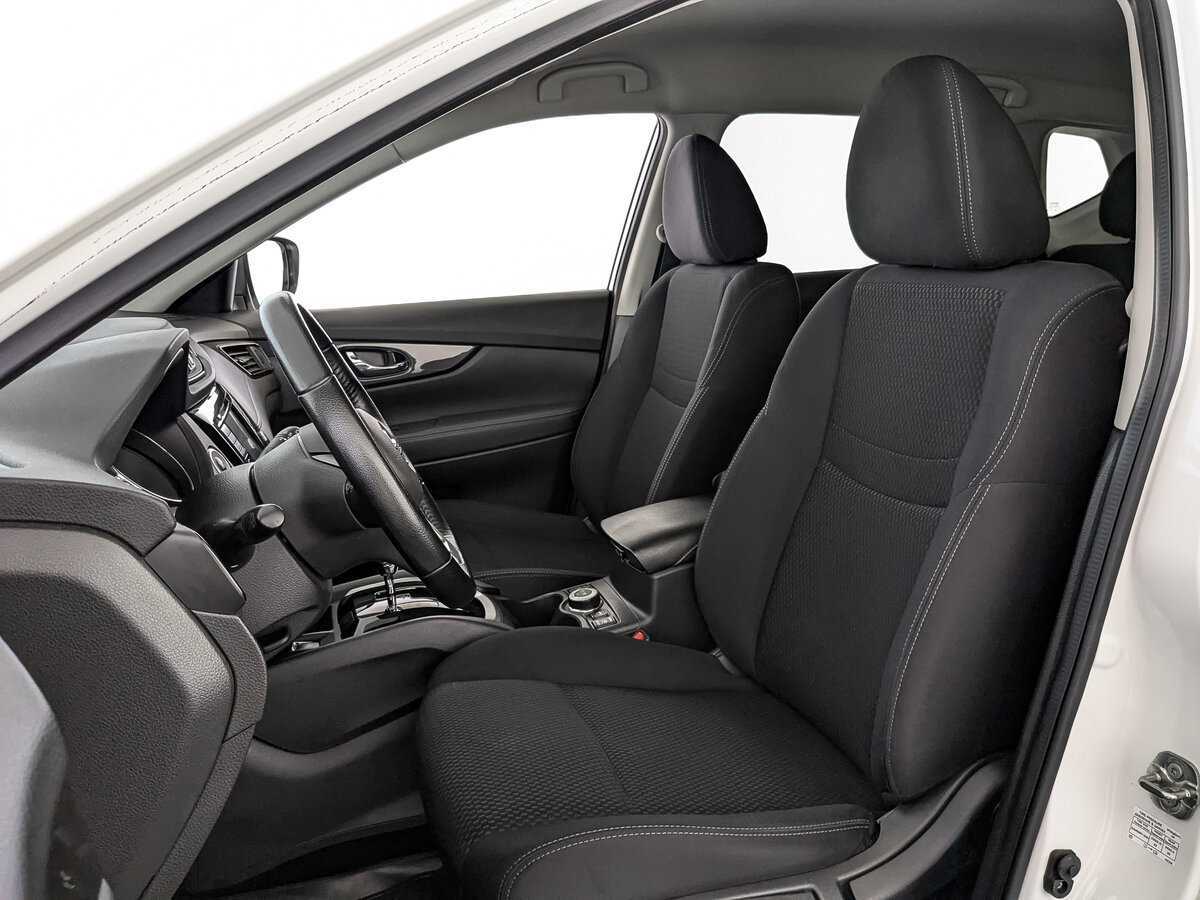 Купить Nissan X-Trail с пробегом. Фото: #19