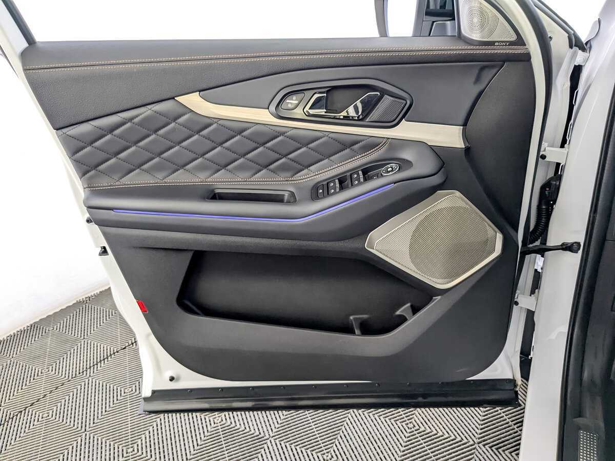 Купить EXEED TXL с пробегом. Фото: #18