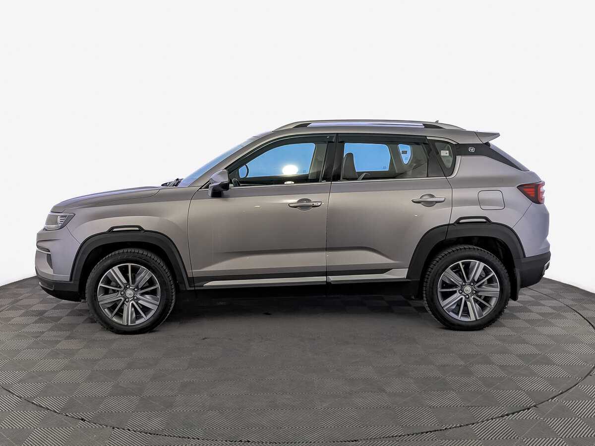 Купить Changan CS35 Plus с пробегом. Фото: #7