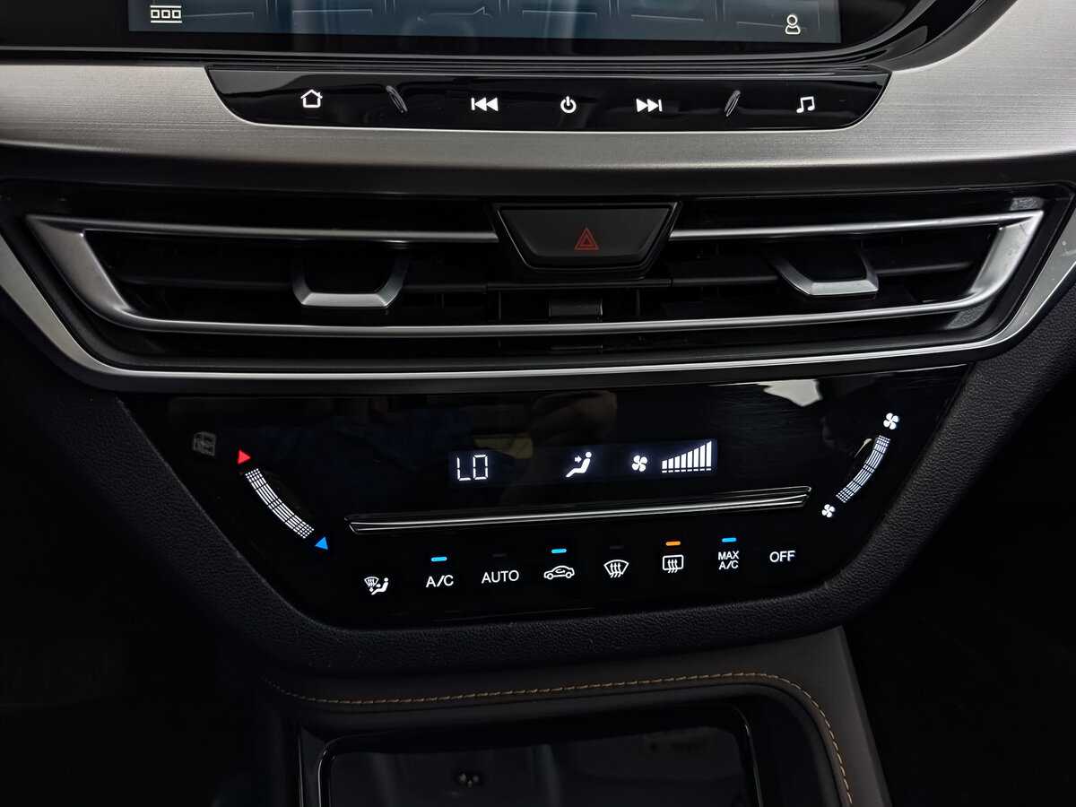 Купить Changan CS35 Plus с пробегом. Фото: #20