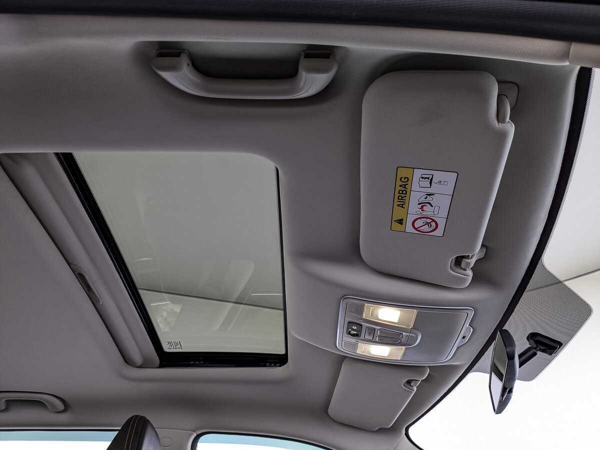 Купить Changan CS35 Plus с пробегом. Фото: #29