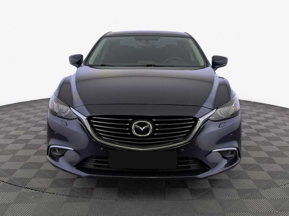 Купить Mazda 6 с пробегом. Фото: #1