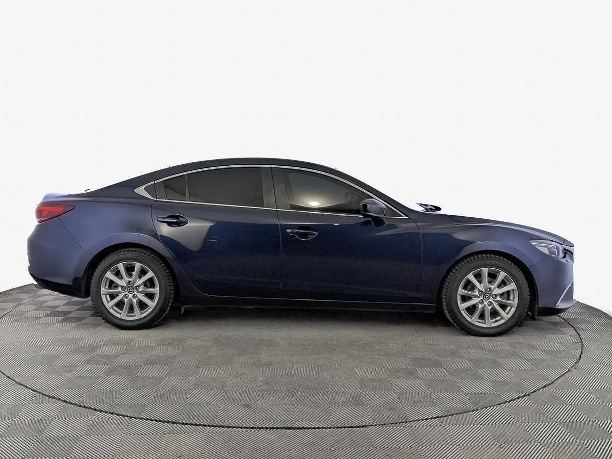 Купить Mazda 6 с пробегом. Фото: #3