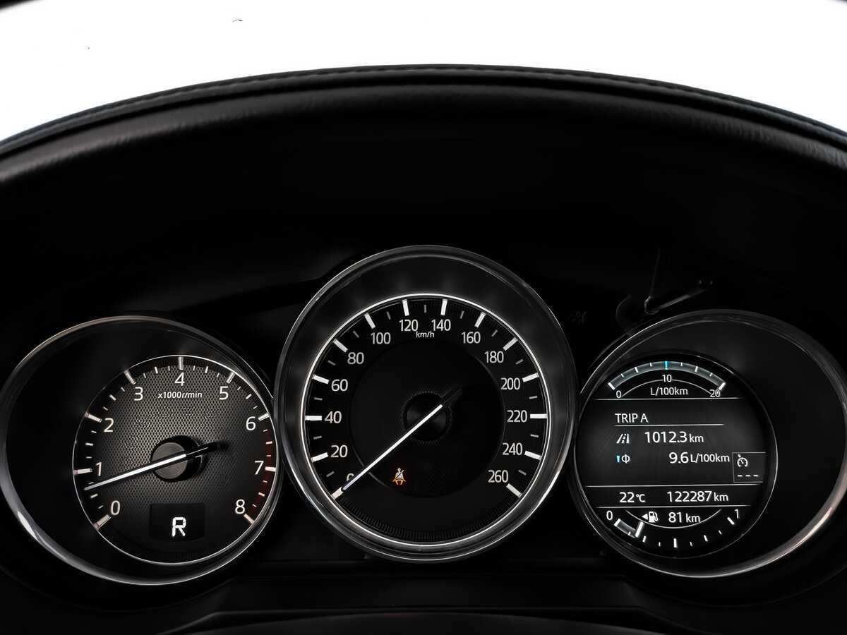 Купить Mazda 6 с пробегом. Фото: #15