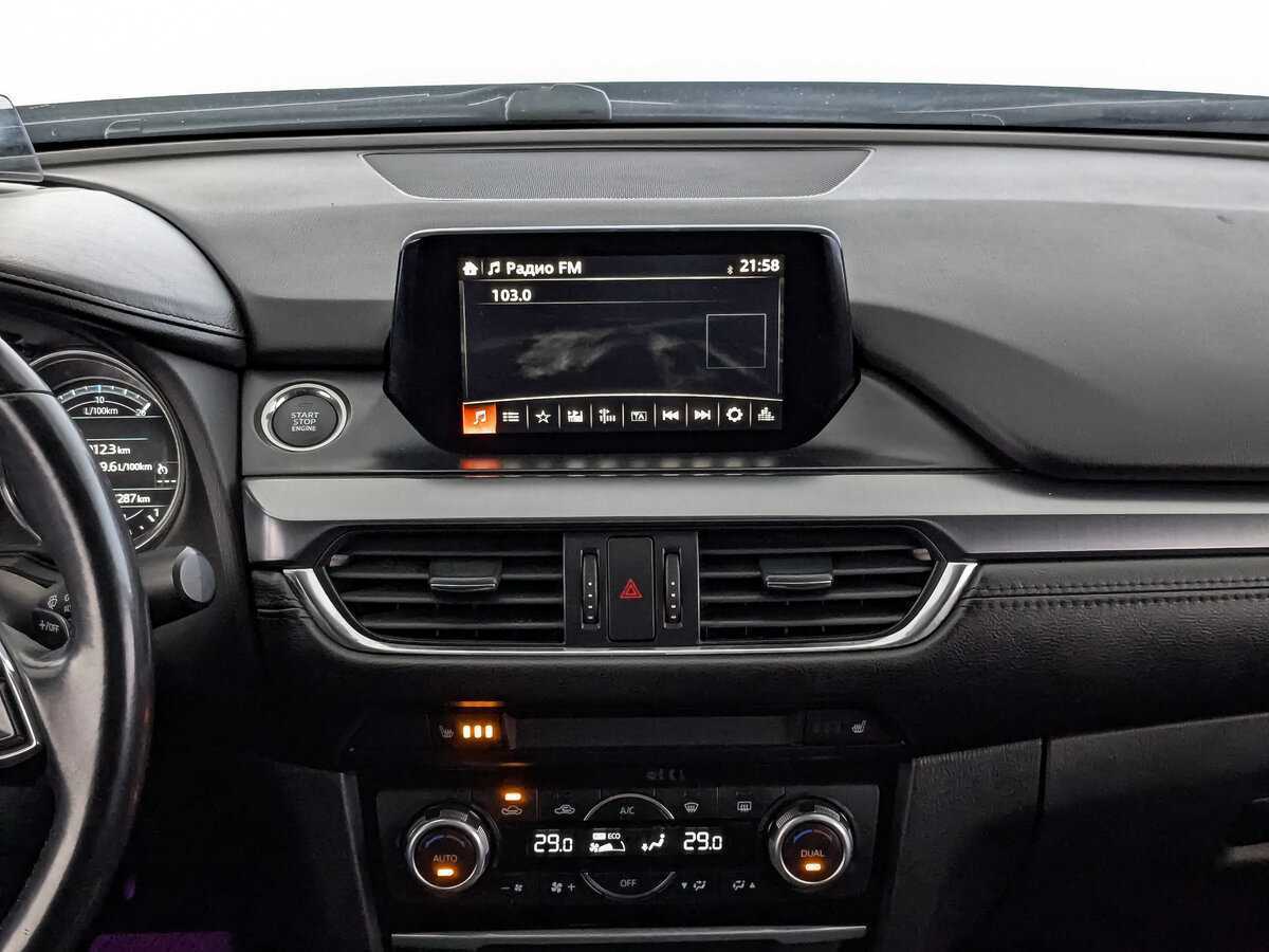 Купить Mazda 6 с пробегом. Фото: #16