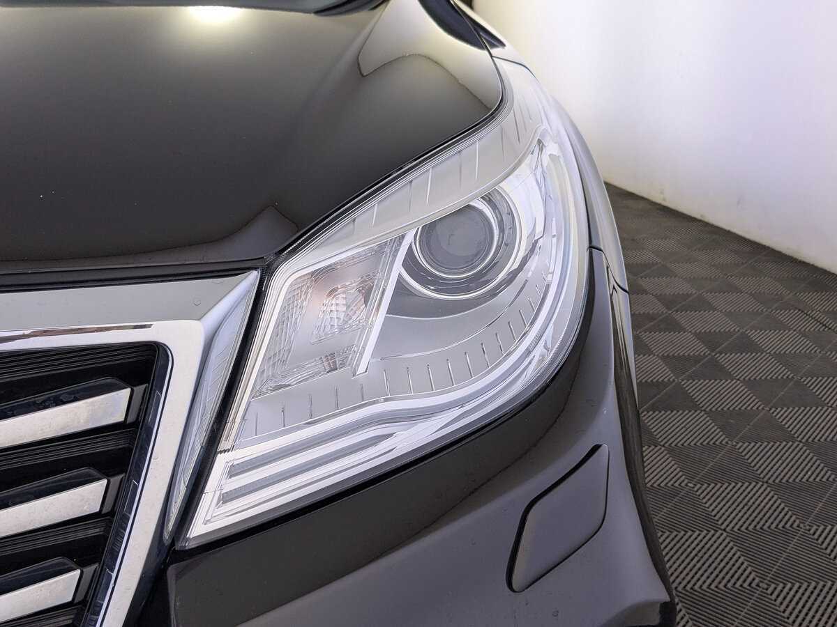 Купить Haval H9 с пробегом. Фото: #10