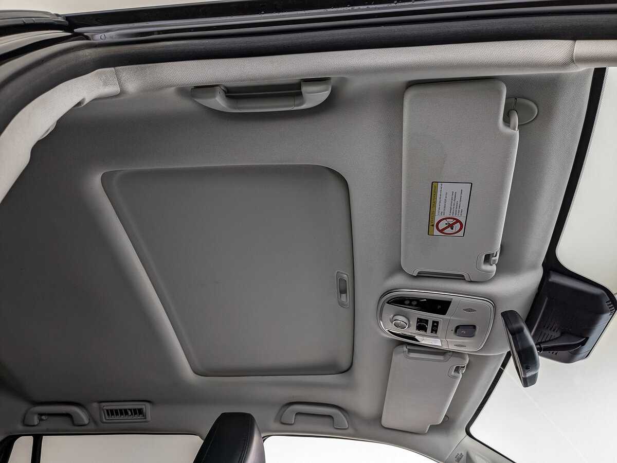 Купить Haval H9 с пробегом. Фото: #21