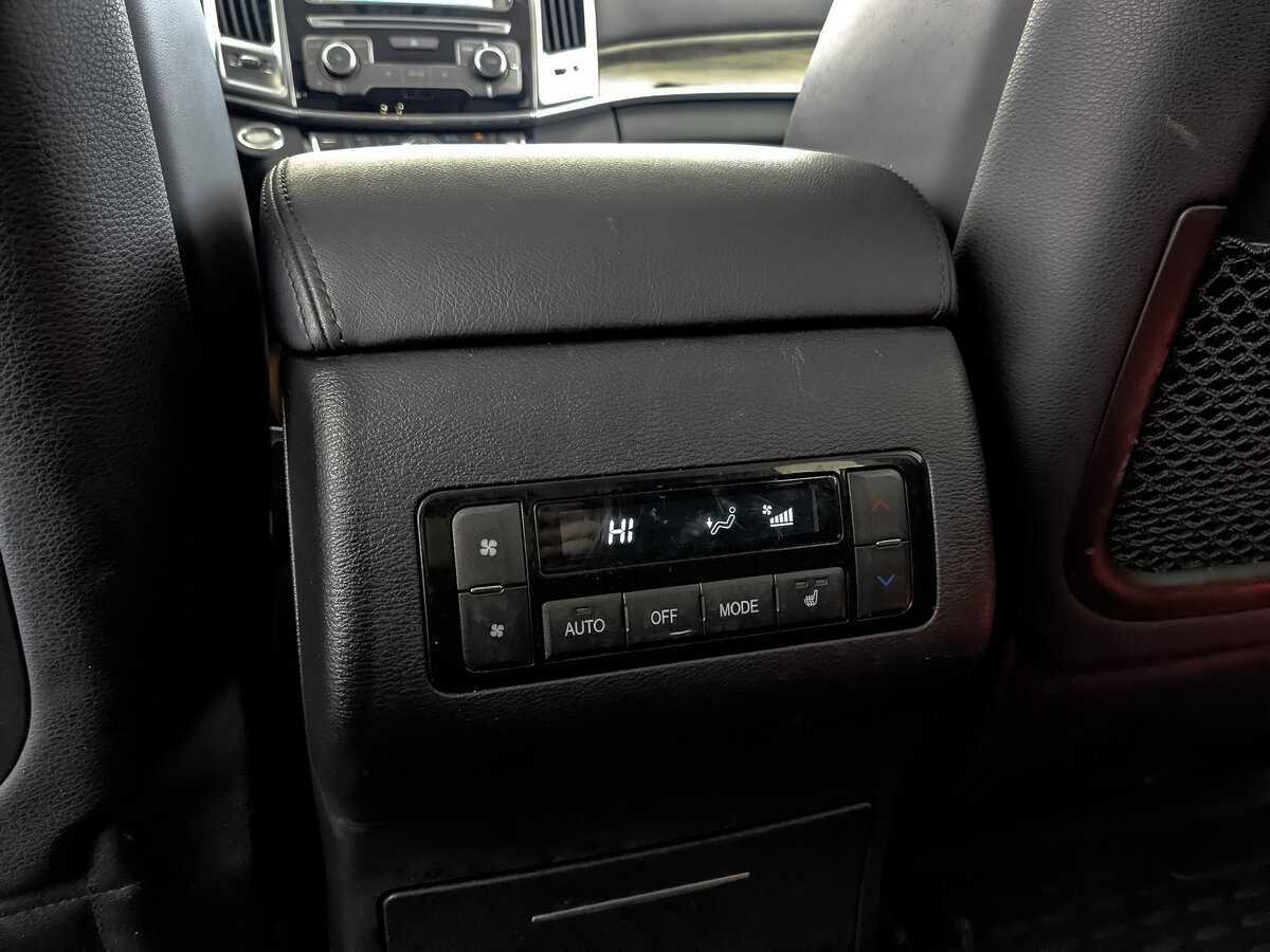 Купить Haval H9 с пробегом. Фото: #28