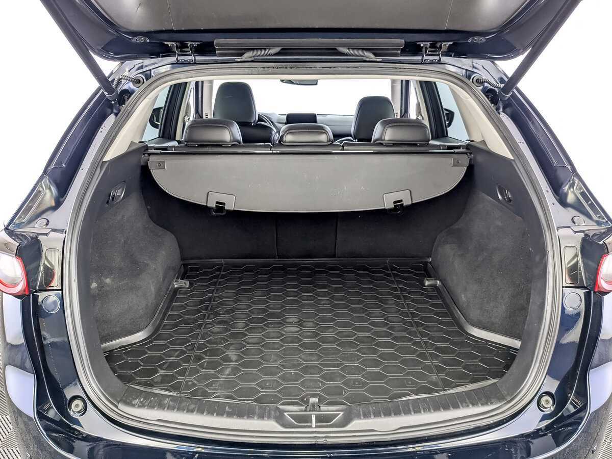 Купить Mazda CX-5 с пробегом. Фото: #9