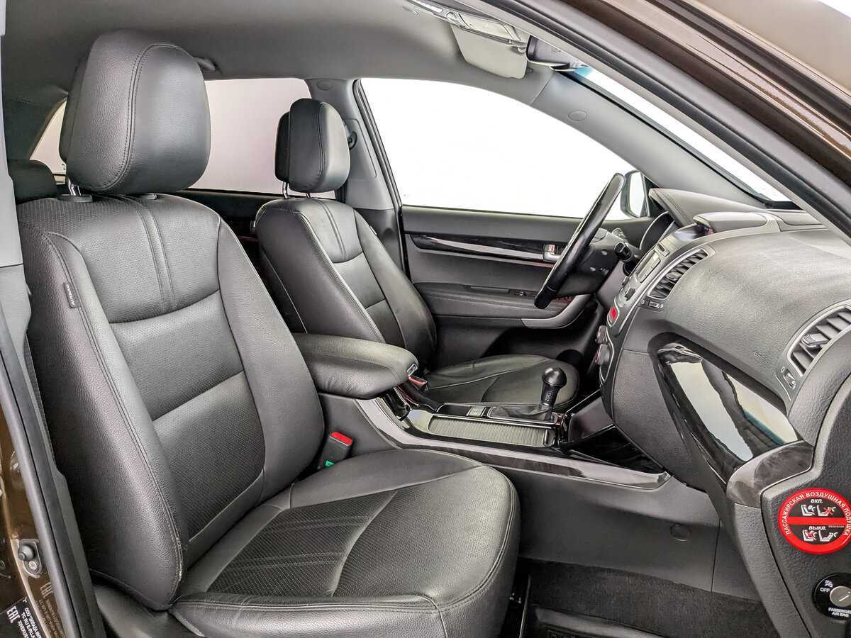 Купить Kia Sorento с пробегом. Фото: #22