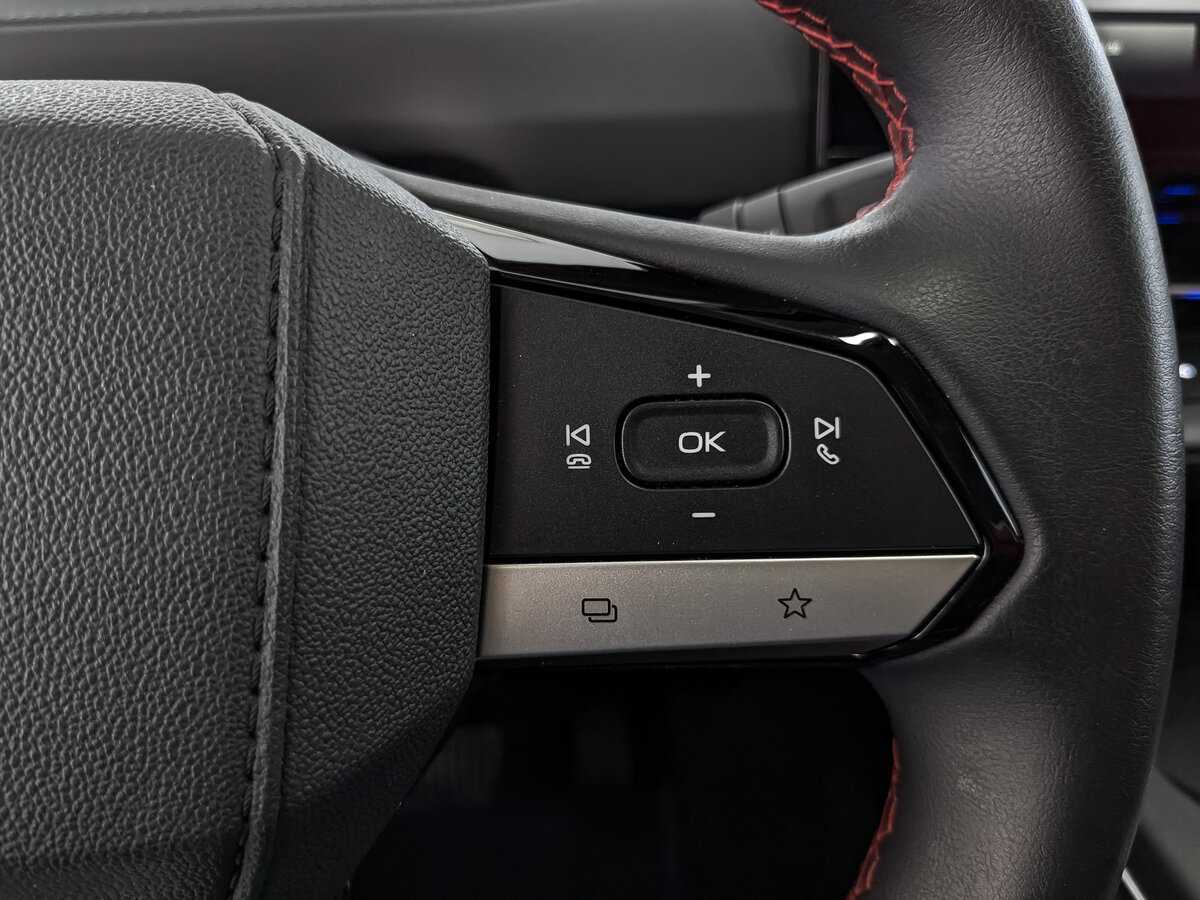 Купить Changan CS55 Plus с пробегом. Фото: #28