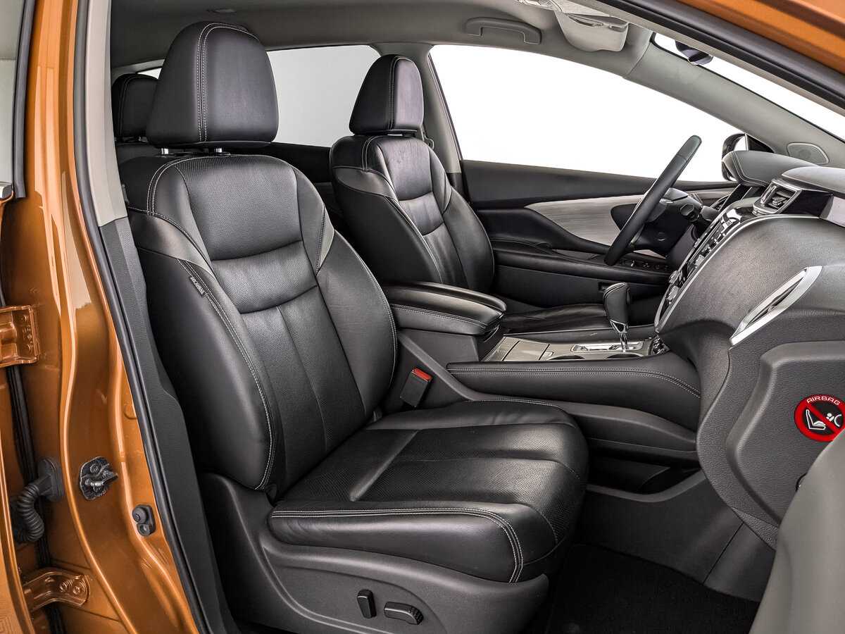 Купить Nissan Murano с пробегом. Фото: #21