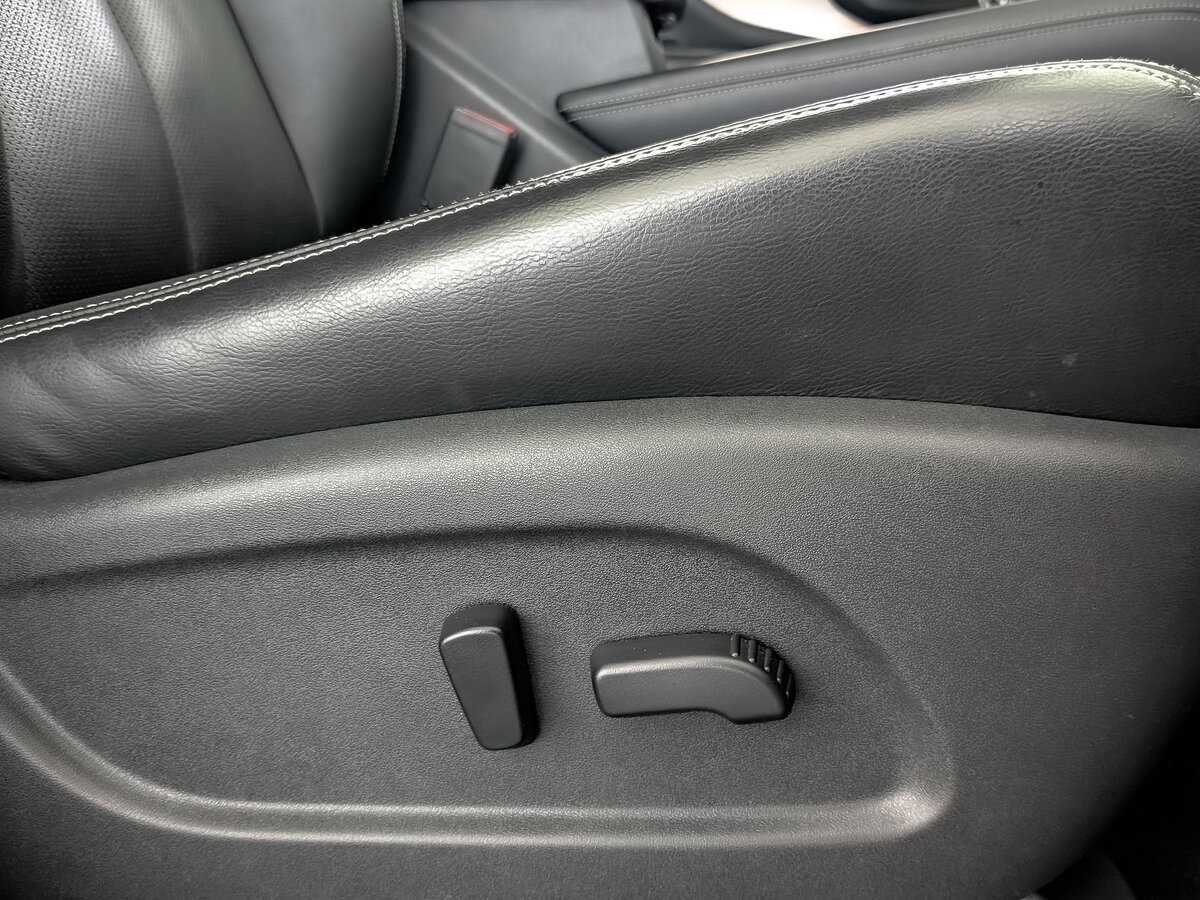 Купить Nissan Murano с пробегом. Фото: #25