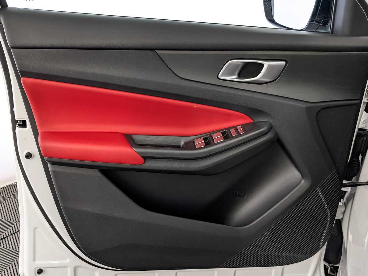 Купить Changan CS55 Plus с пробегом. Фото: #18