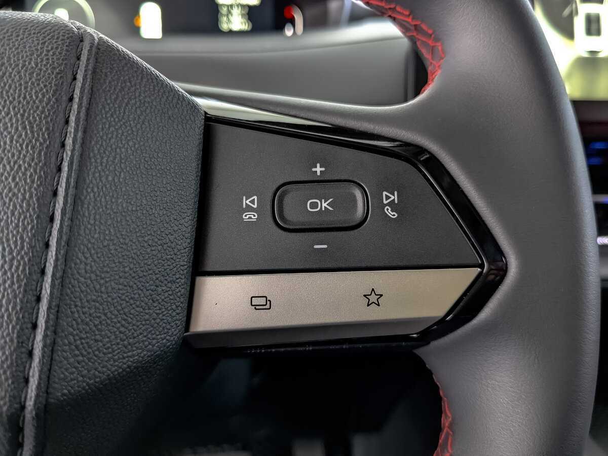 Купить Changan CS55 Plus с пробегом. Фото: #29