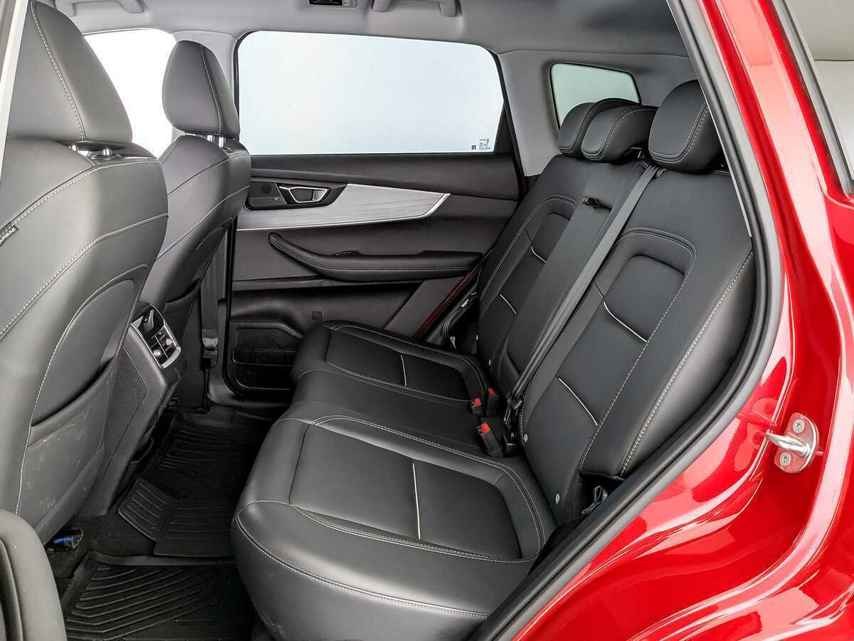 Купить Chery Tiggo 7 Pro Max с пробегом. Фото: #11