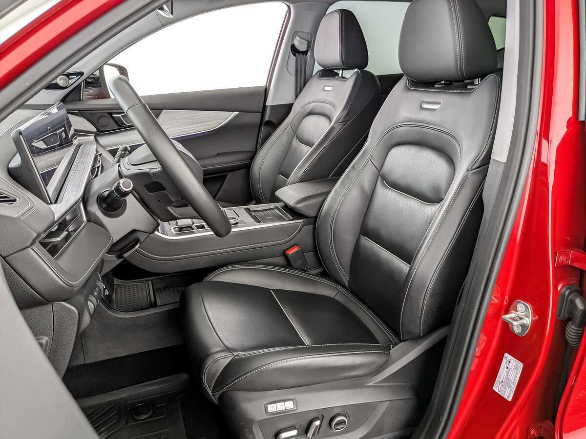 Купить Chery Tiggo 7 Pro Max с пробегом. Фото: #17