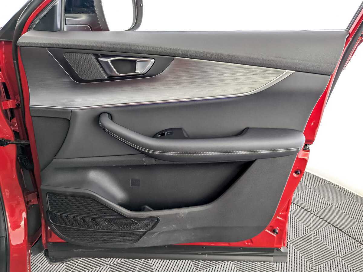 Купить Chery Tiggo 7 Pro Max с пробегом. Фото: #23