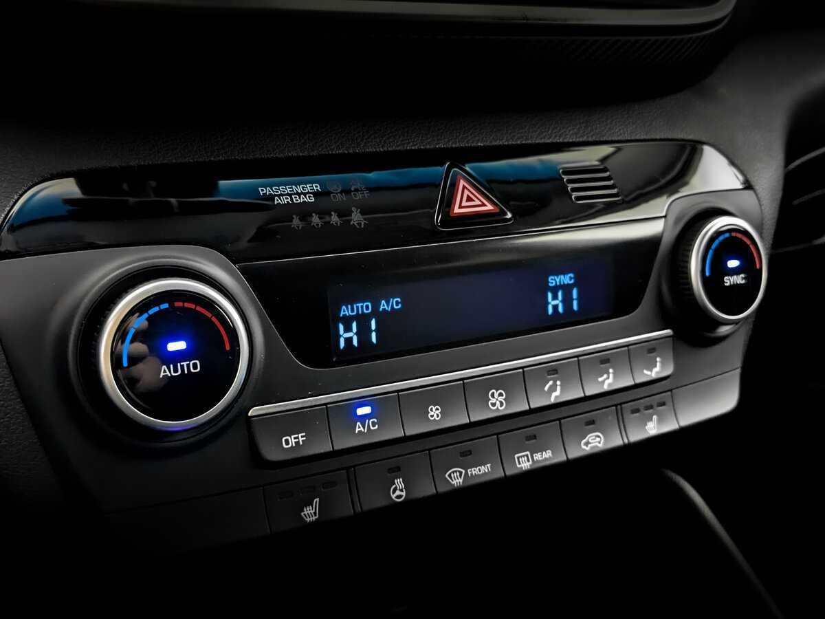 Купить Hyundai Tucson с пробегом. Фото: #24