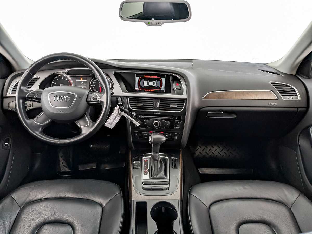 Купить Audi A4 с пробегом. Фото: #13