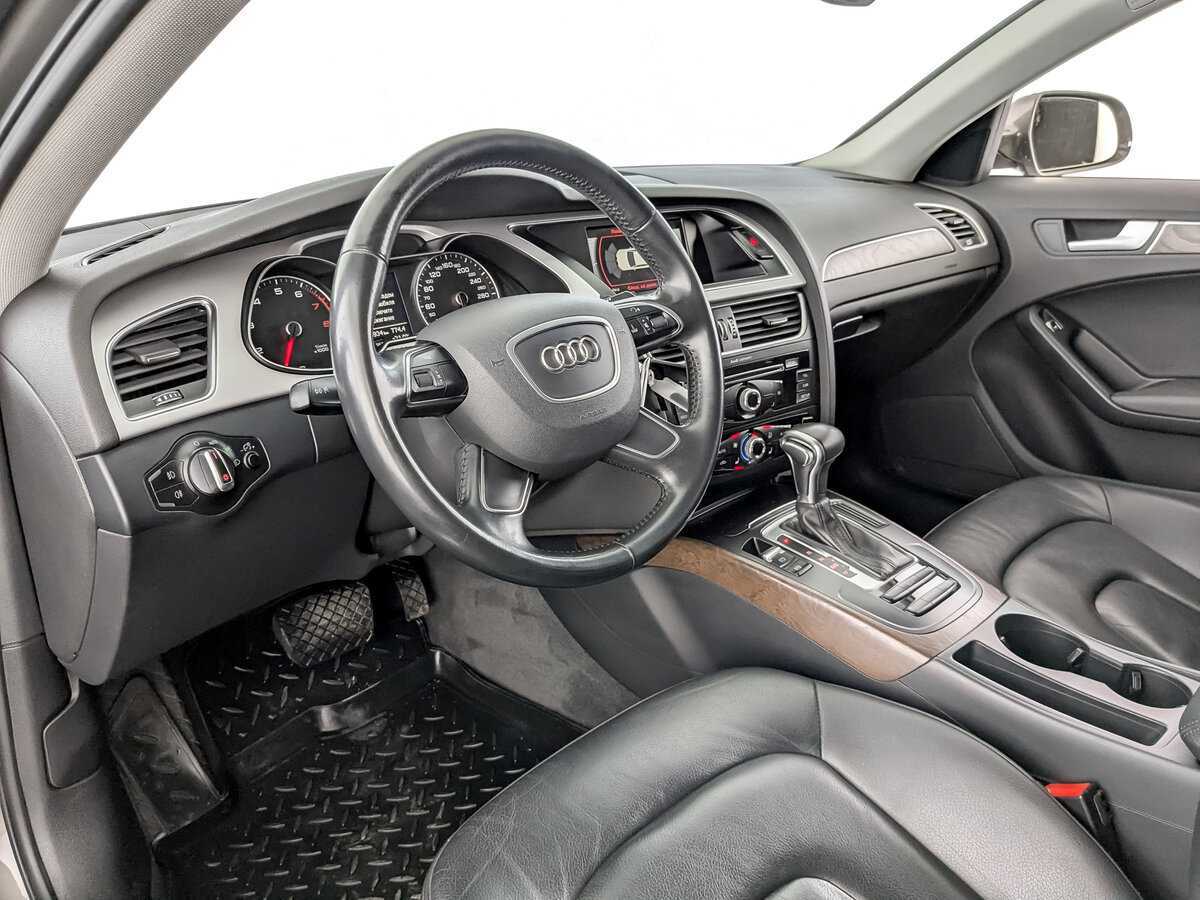 Купить Audi A4 с пробегом. Фото: #15