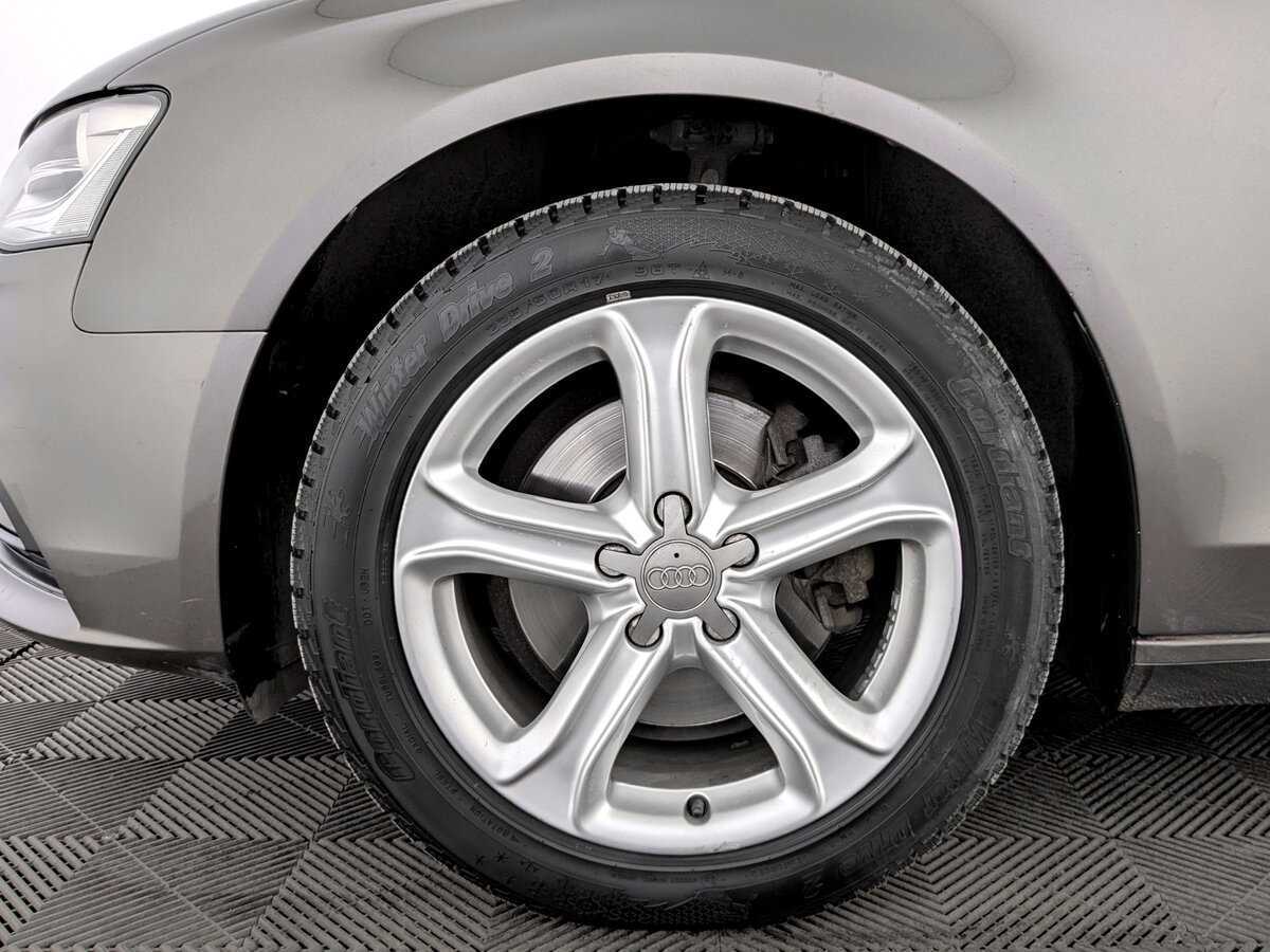 Купить Audi A4 с пробегом. Фото: #17