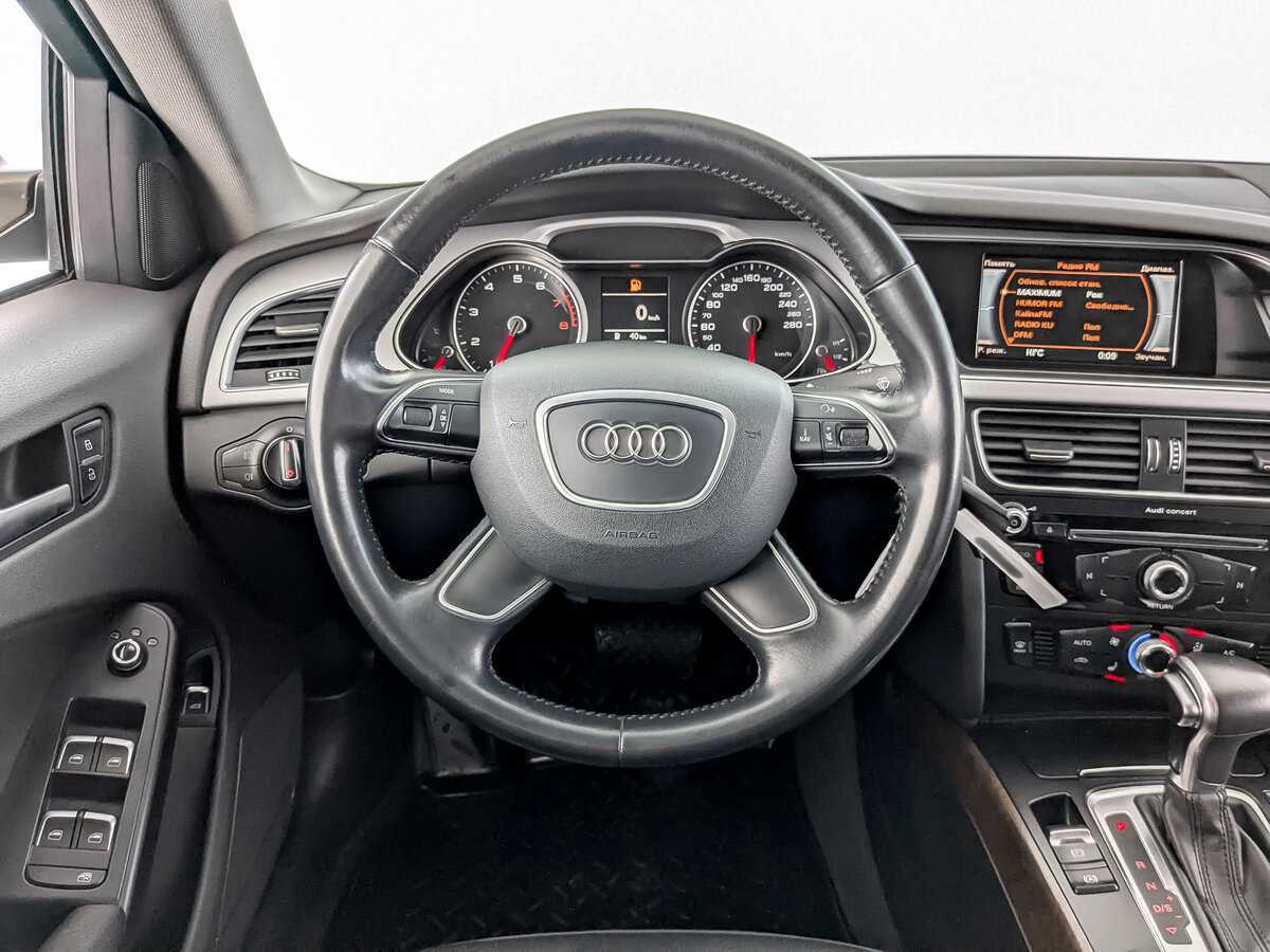 Купить Audi A4 с пробегом. Фото: #20