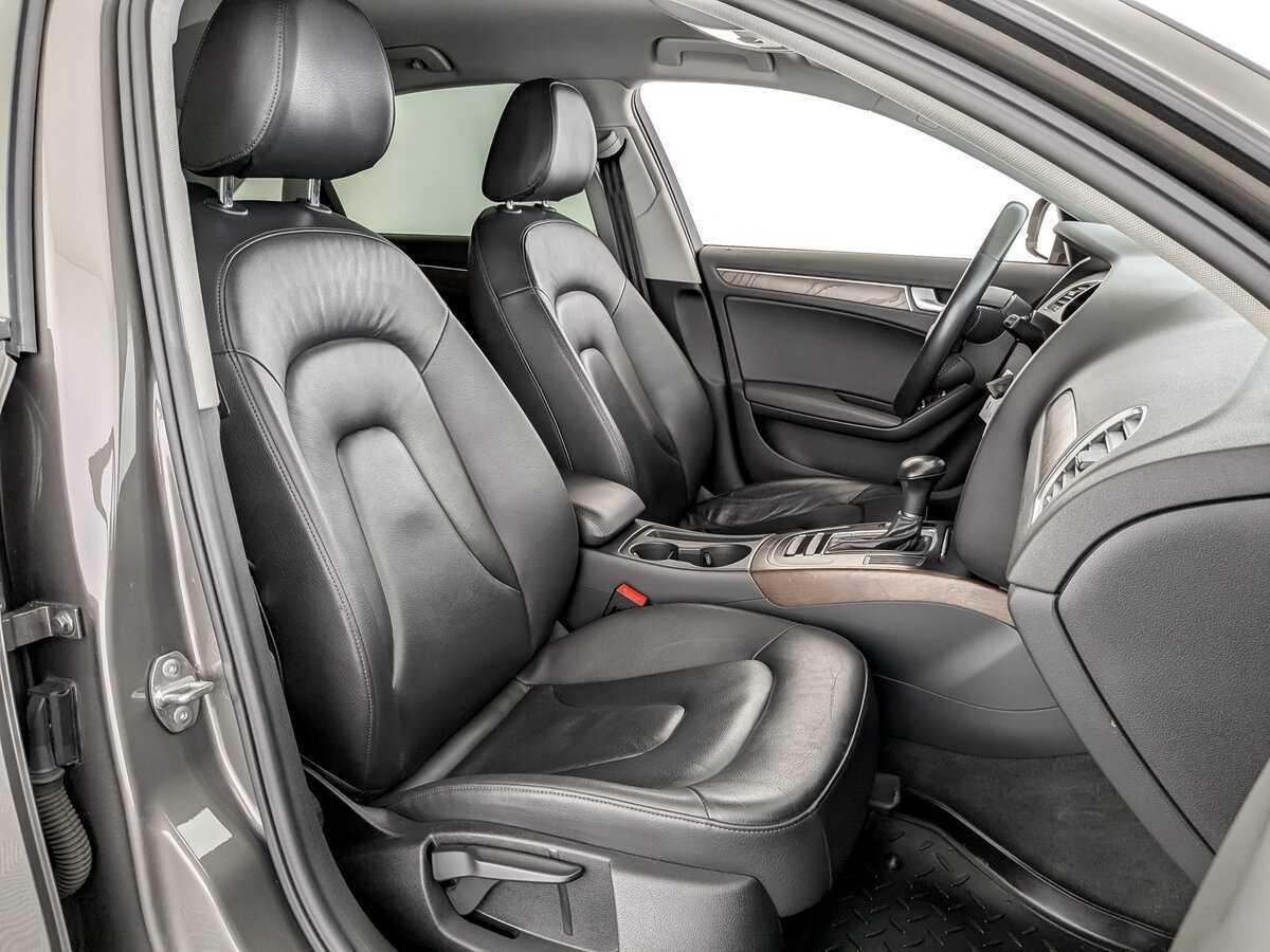 Купить Audi A4 с пробегом. Фото: #22