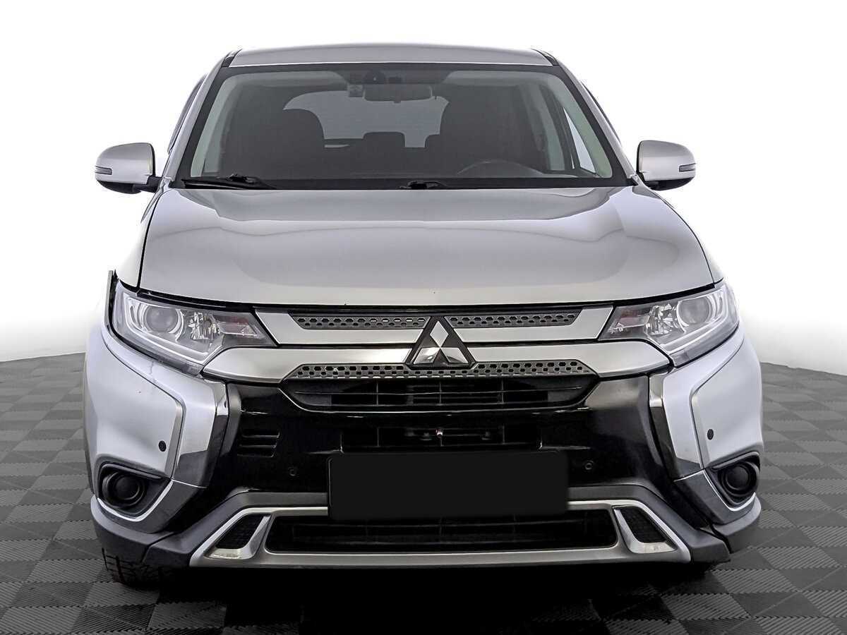 Купить Mitsubishi Outlander с пробегом. Фото: #1