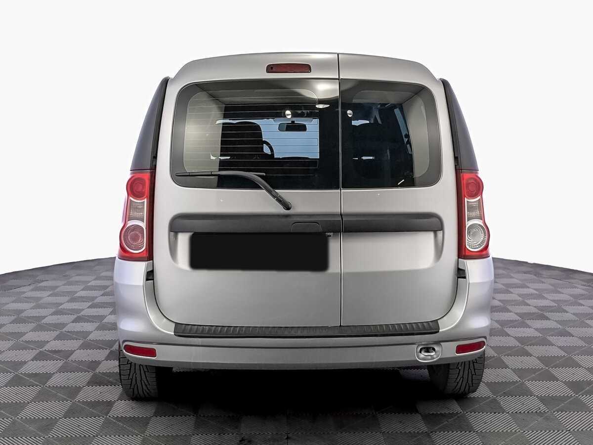 Купить Lada (ВАЗ) Largus с пробегом. Фото: #5