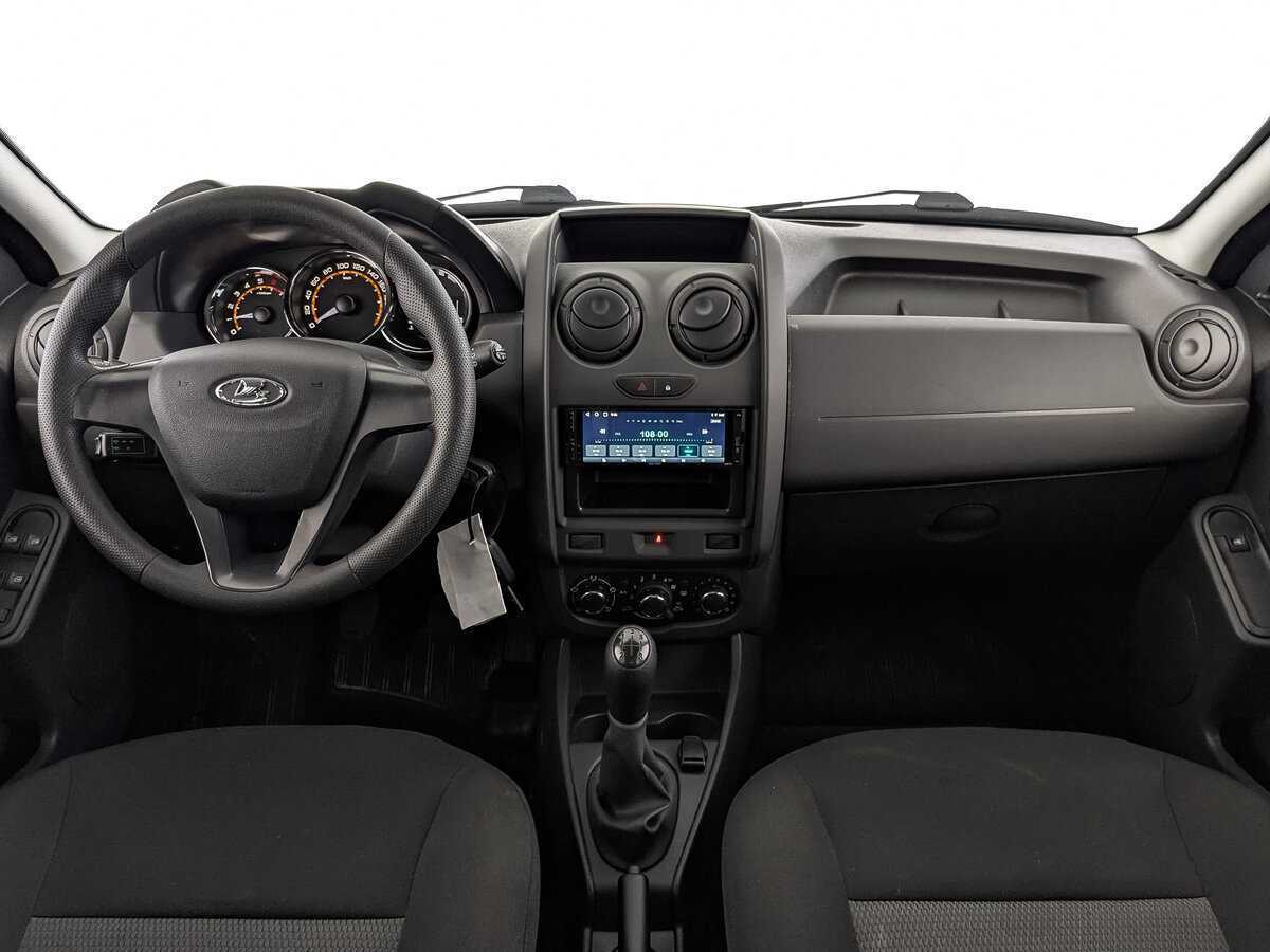 Купить Lada (ВАЗ) Largus с пробегом. Фото: #13