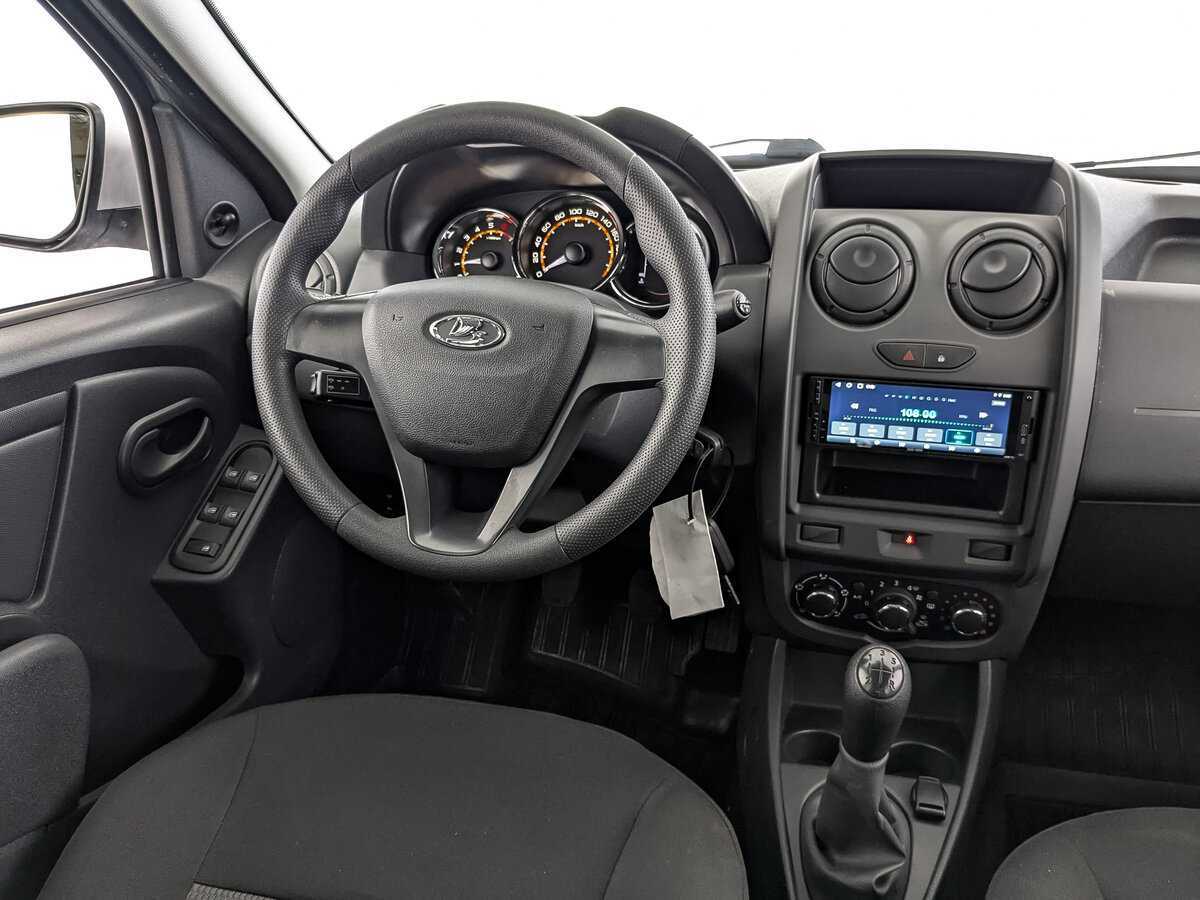 Купить Lada (ВАЗ) Largus с пробегом. Фото: #24