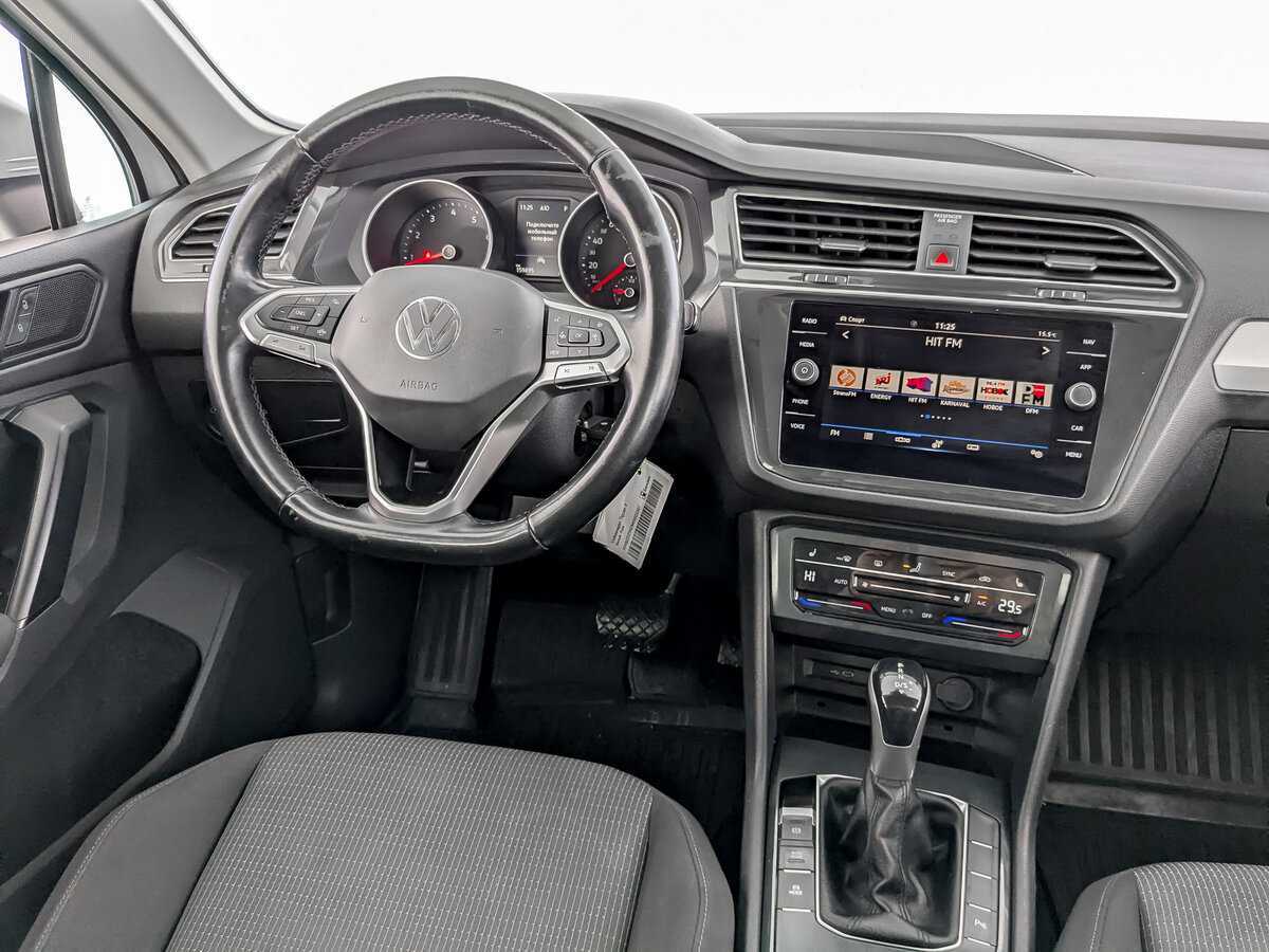 Купить Volkswagen Tiguan с пробегом. Фото: #26