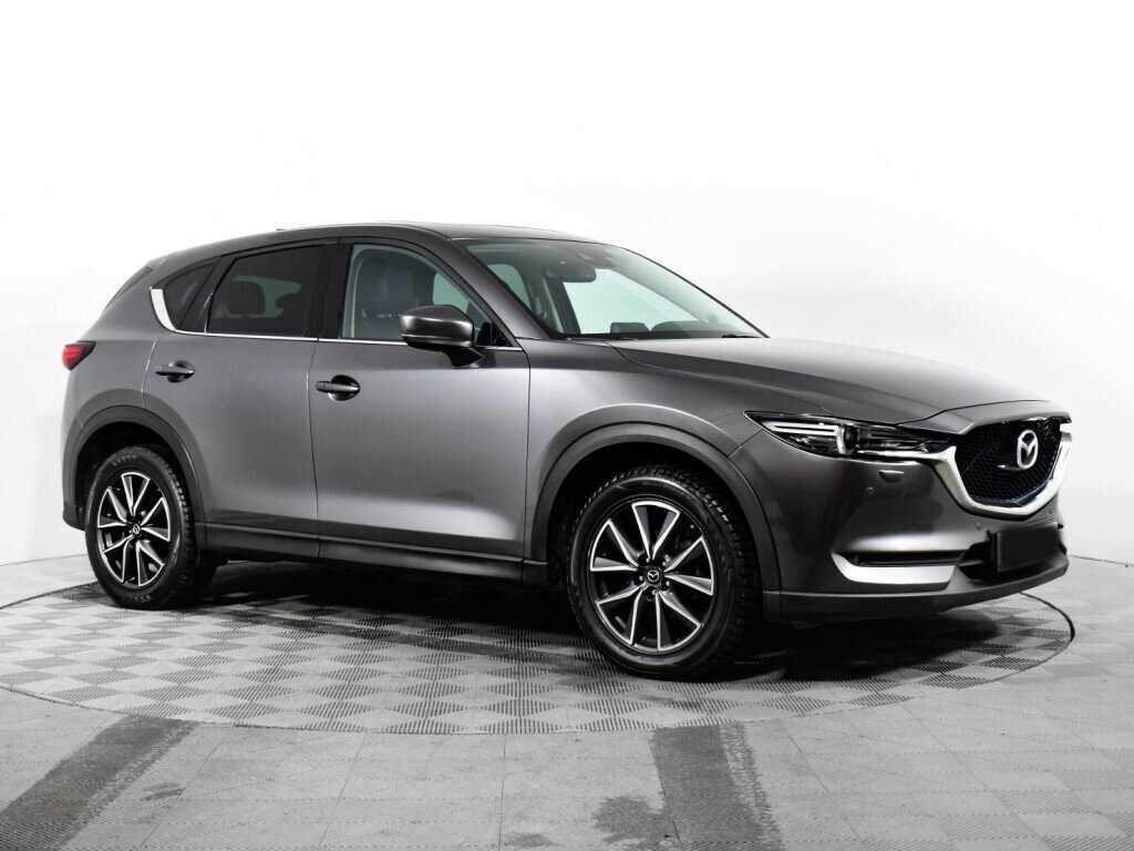 Купить Mazda CX-5 с пробегом. Фото: #2